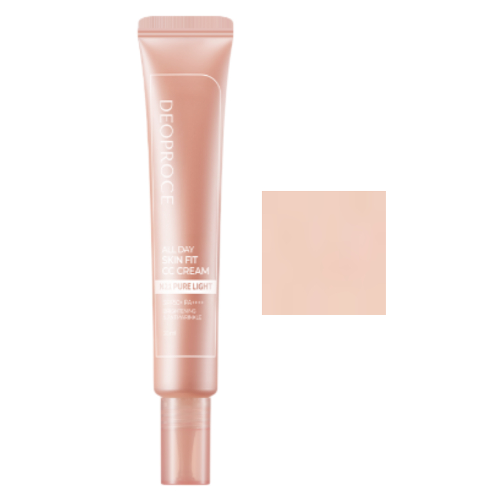 All Day Skin Fit CC Cream NO.21