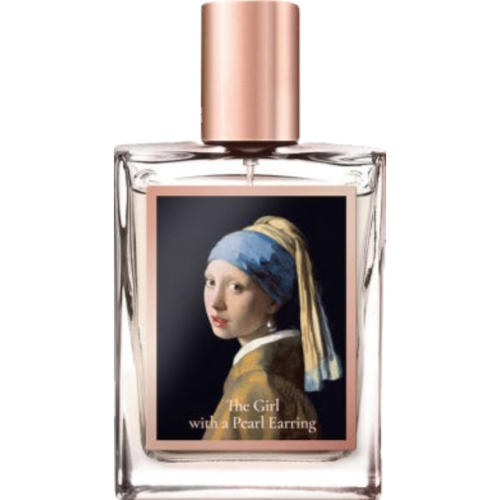 戴珍珠耳环的女孩淡香水