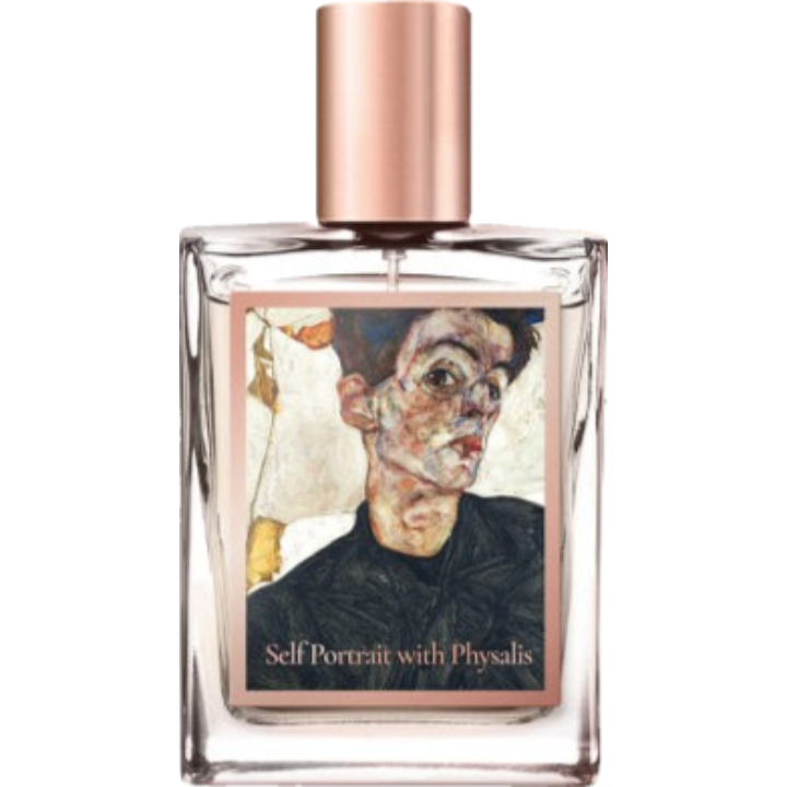 冬樱桃和自画像淡香水