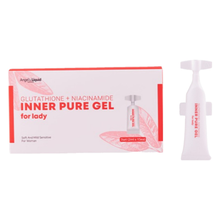 谷胱甘肽+烟酰胺内服纯凝胶