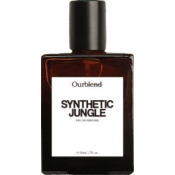 Agua de perfume Selva sintética