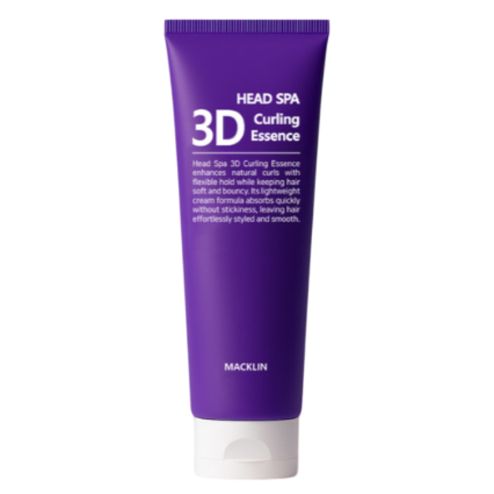 头皮SPA 3D卷发精华
