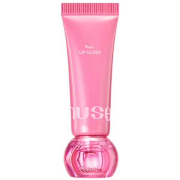 丽珠果漾唇蜜 02 汽泡粉兔