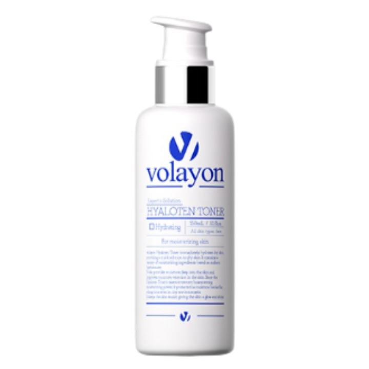 volayon Hyaloten Toner & Cream セット volayon Japan | 日本正規代理店 公式shop
