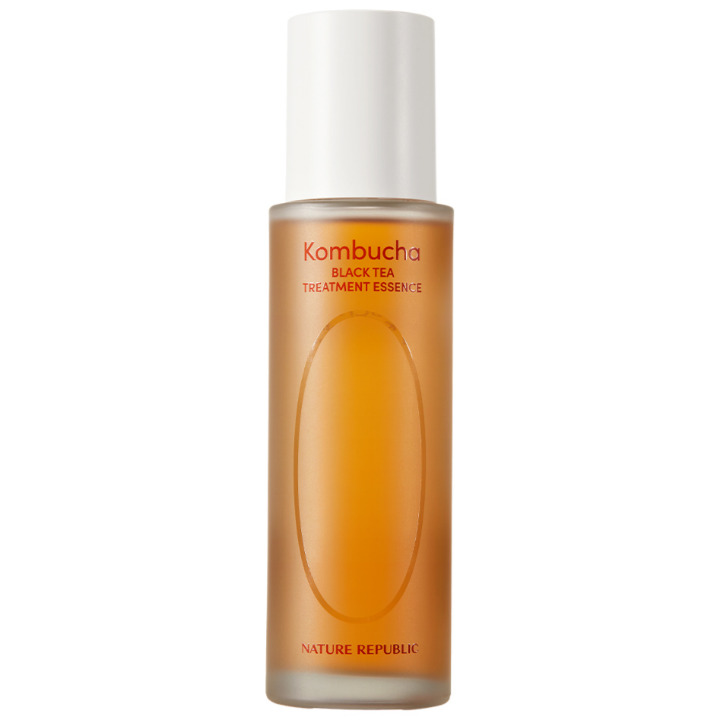 [Nature Republic] Kombucha Black Tea Treatment Ampoule 50ml main image 1