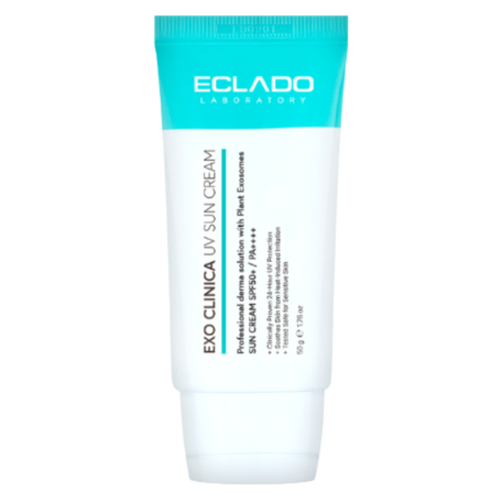 ECLADO EXO Clinica UV suncream [SPF50+/PA++++] Ingredients