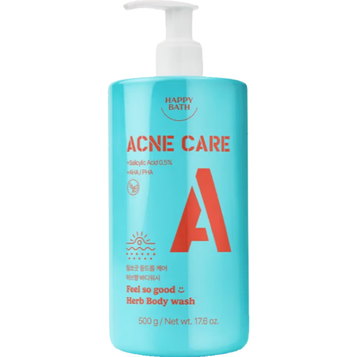 Philsogood Arkne 沐浴露草本香味