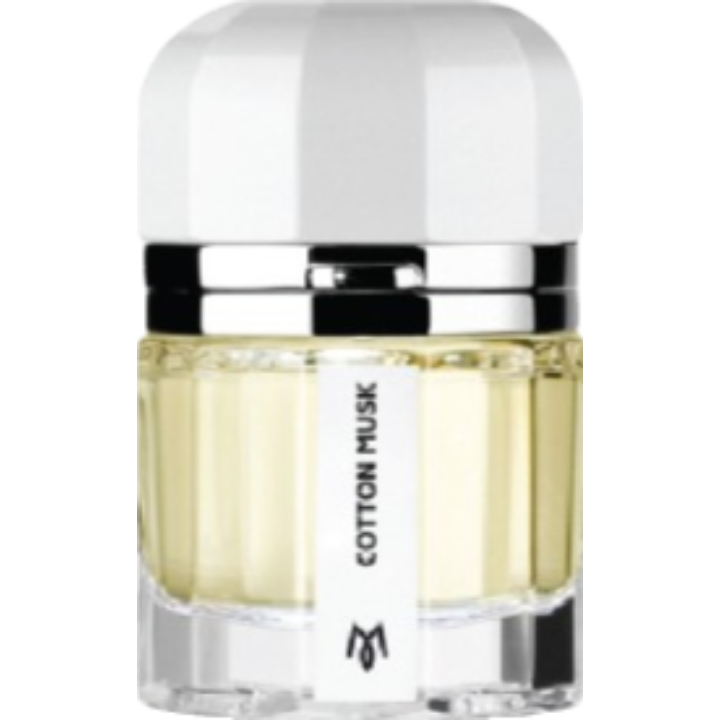 棉花麝香淡香水