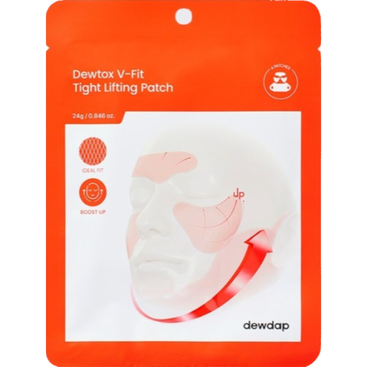 Dewtox V-Fit 紧致提升贴片
