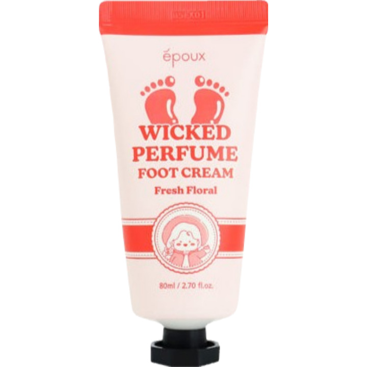 epoux Fragrance Witch Fresh Floral Foot Cream | Hwahae Global