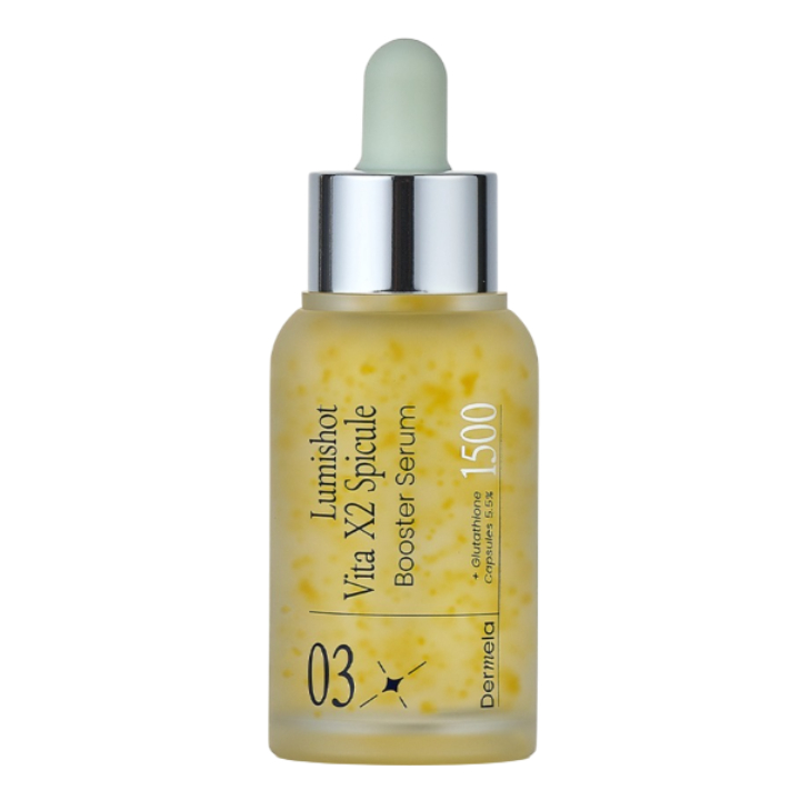 Suero Lumishot Double Vita Specular Booster