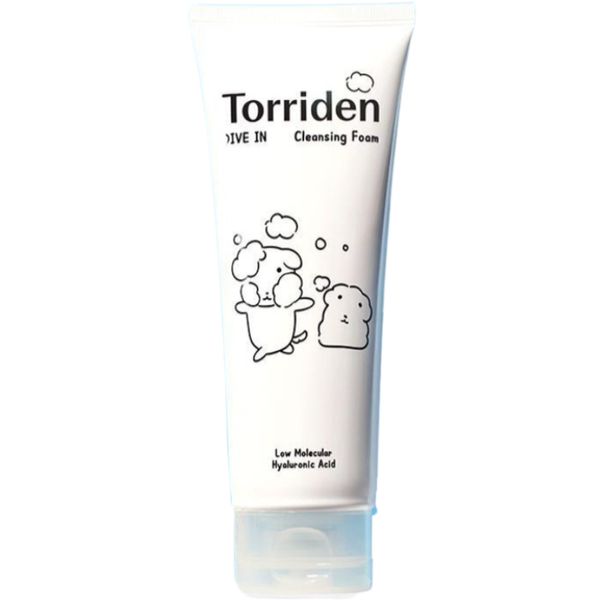 Ganadicolabo 潜入式低分子量透明质酸洁面乳