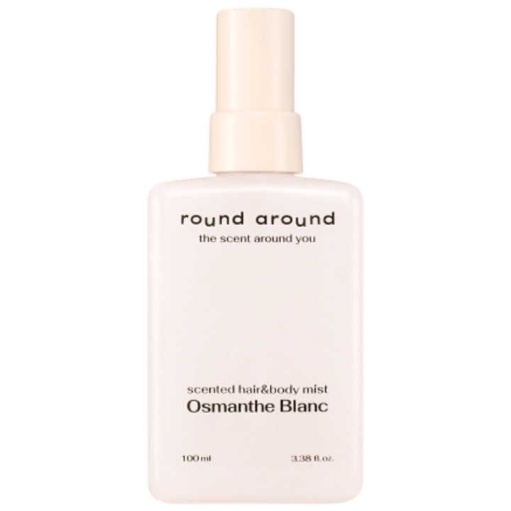 多愁善感的头发和身体喷雾 [Osmande Blanc]
