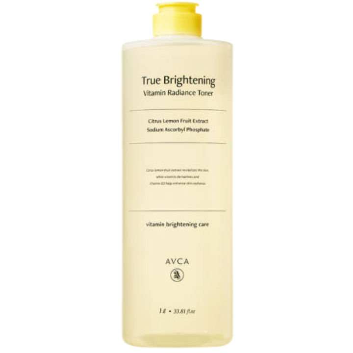 Toner làm sáng da với vitamin