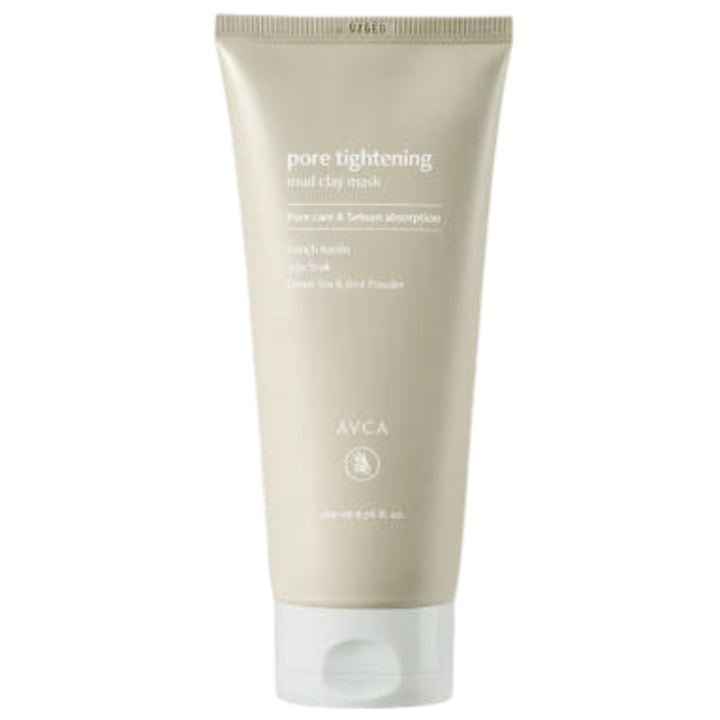 pore tightening mud clay mask