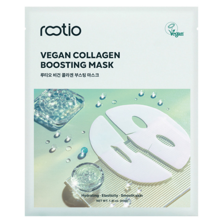 비건 콜라겐 부스팅 마스크