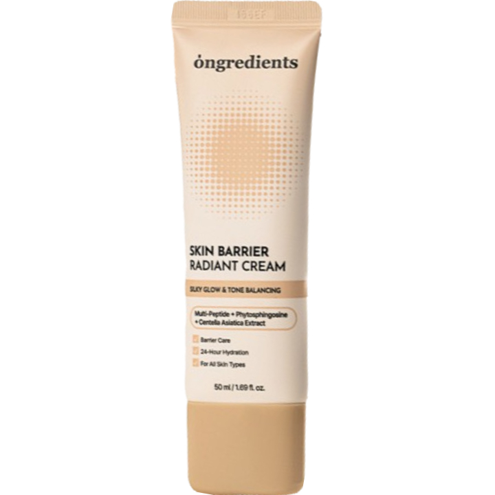 Skin Barrier Radiant Cream [SPF50+/PA++++]