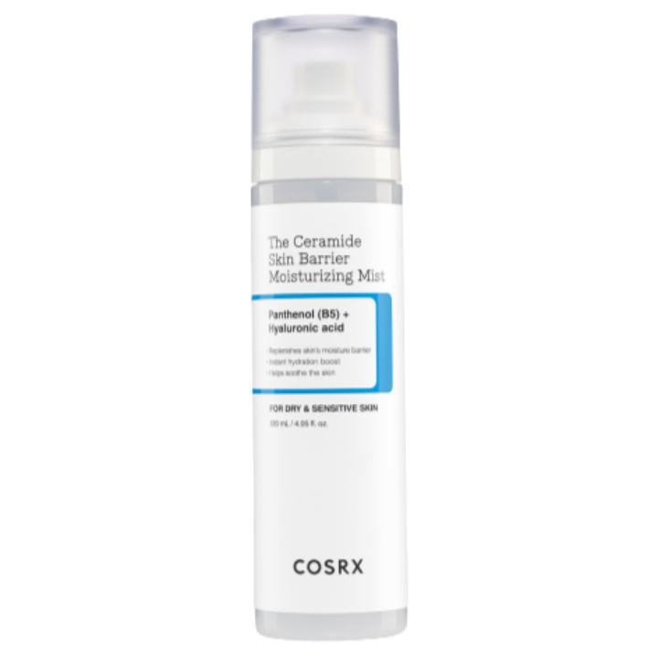 さらにセラミドスキンバリアモイスチャライジングミスト