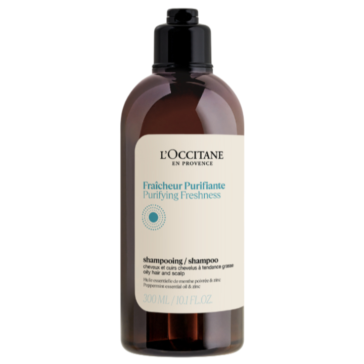 Champú Frescor Purificante