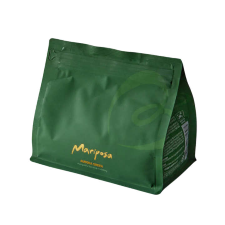 Mariposa Aurora Green Modeling Pack