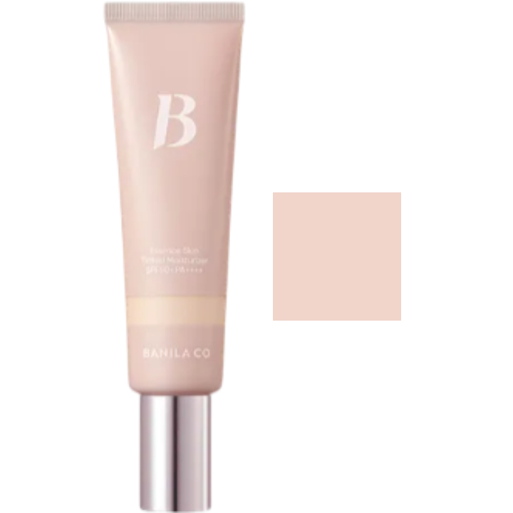 Essence Skin Tinted Moisturizer [SPF50+ PA++++] [01 Rosie]