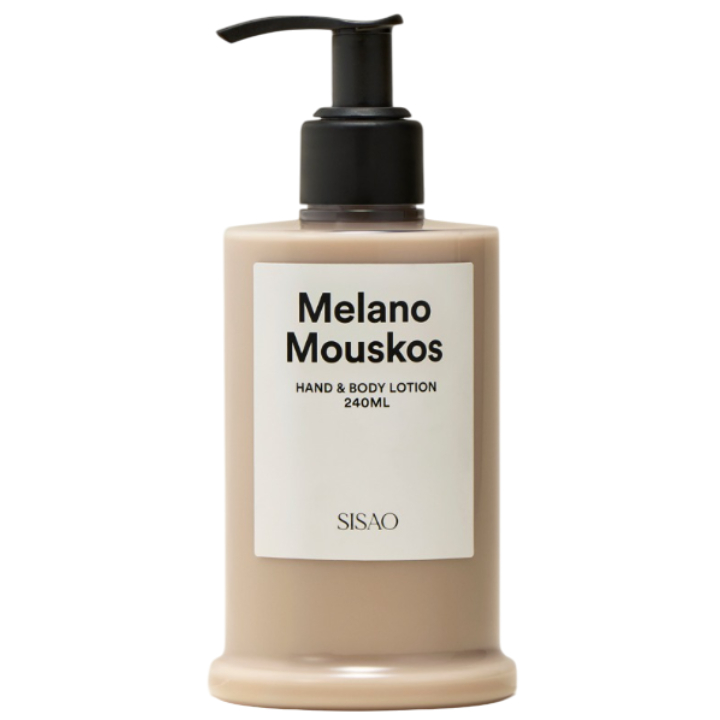 Melano Muscose 手部和身体乳液