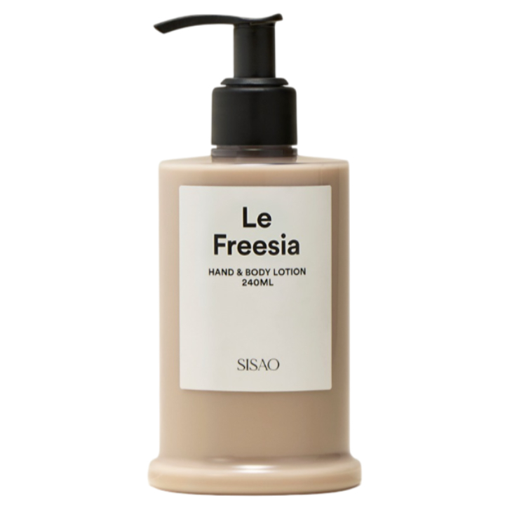 Le Frigia 手部和身体乳液