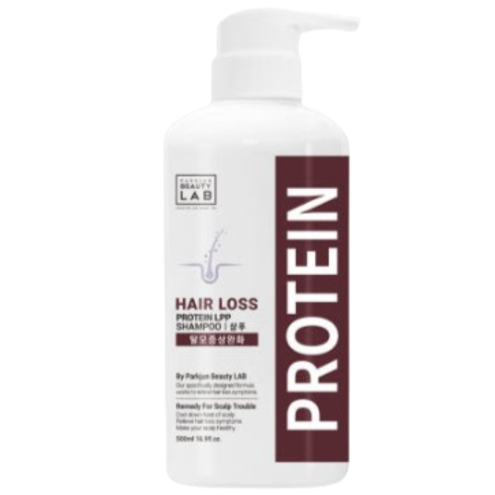 脱发LPP蛋白质缓解脱发症状洗发水