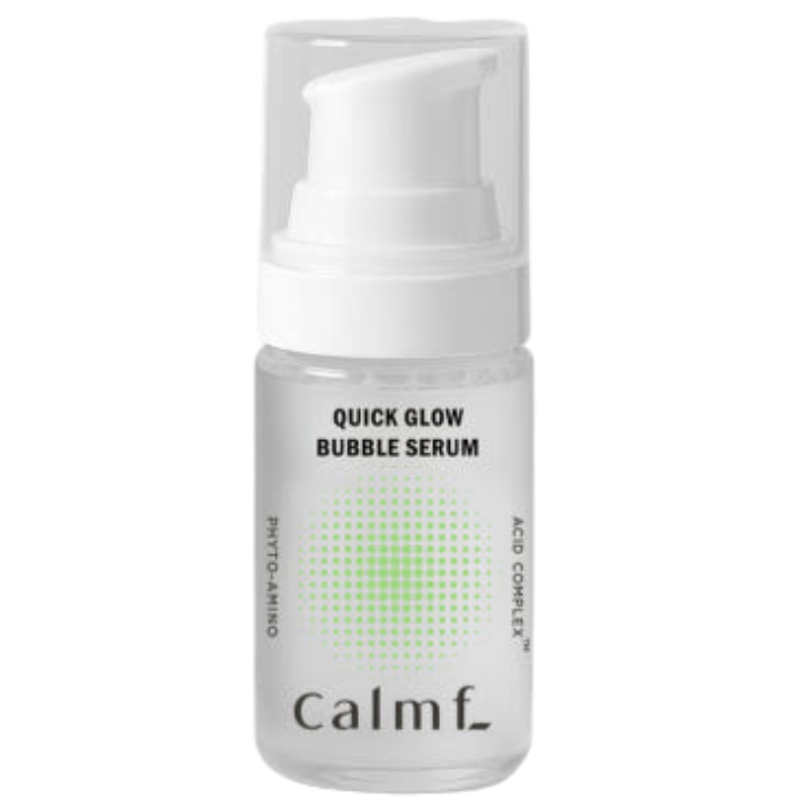 Quick Glow Bubble Serum