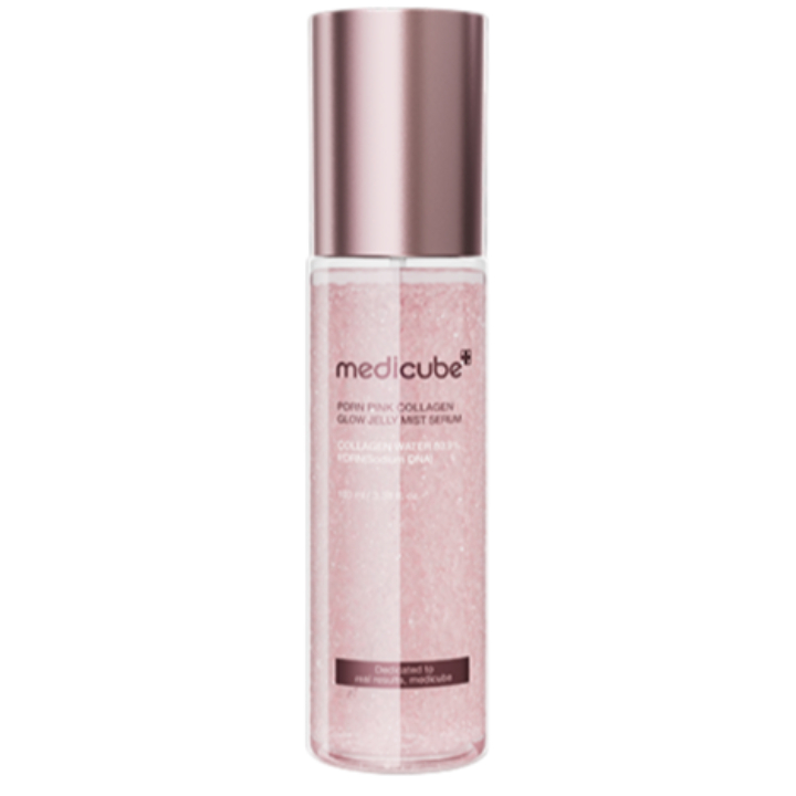 PDRN 粉红胶原蛋白果冻喷雾精华液