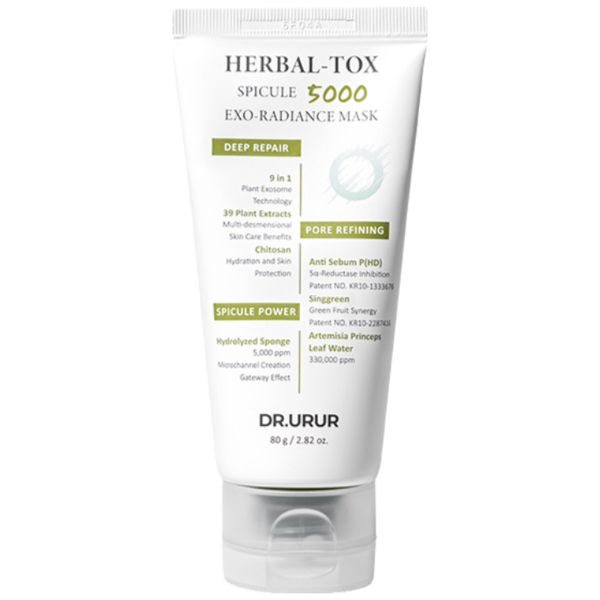Mascarilla Exo Radiance Herbal Tox Specular 5000
