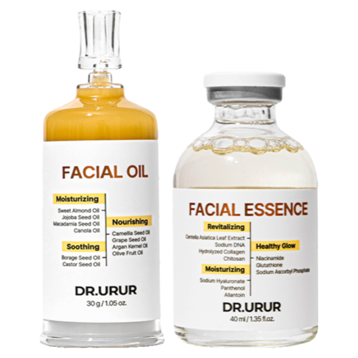 Kit de mascarillas Essential Therapy