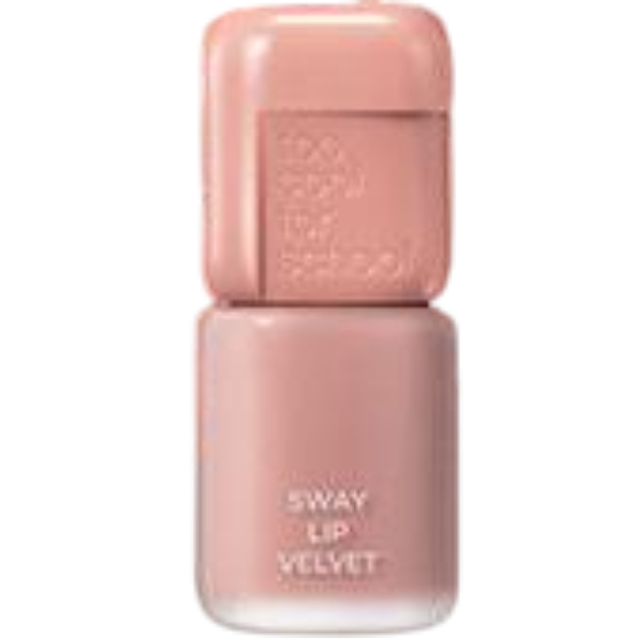 丝绒唇膏 [03 可爱的鲑鱼]