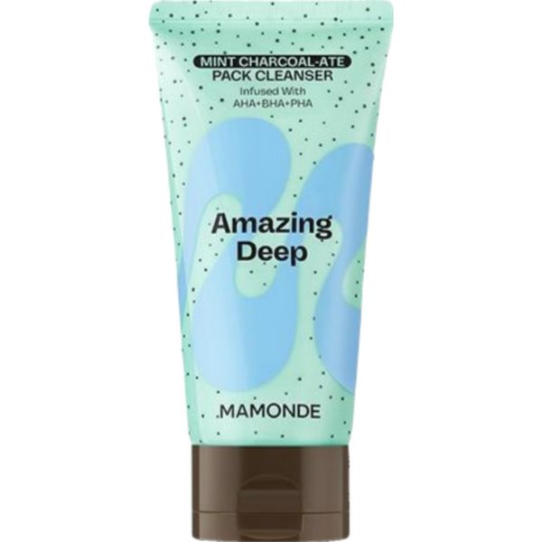 神奇深层薄荷巧克力套装洁面乳