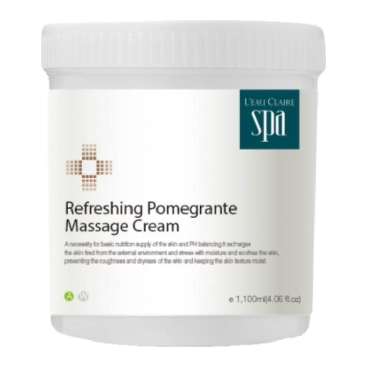 清爽石榴按摩霜