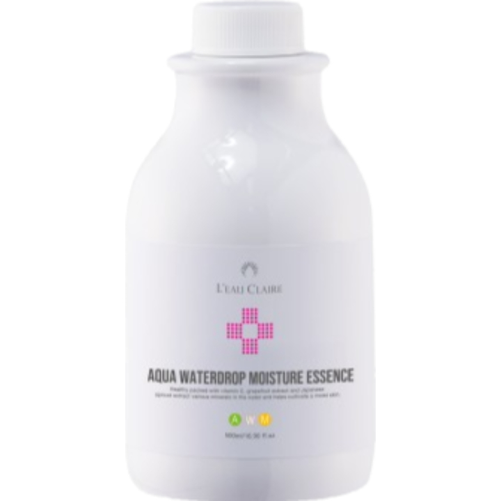 水滴保湿精华液