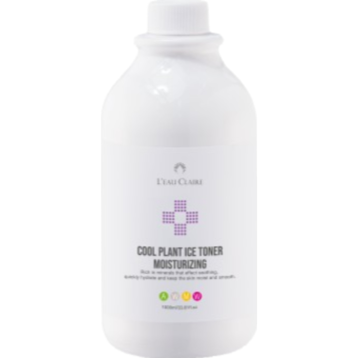 清凉植物冰爽保湿化妆水