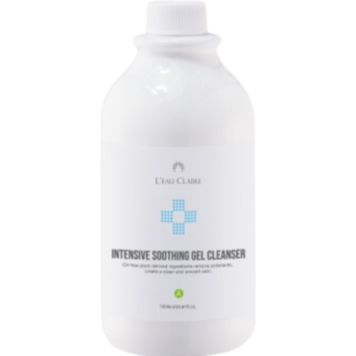 强效舒缓啫喱洁面乳