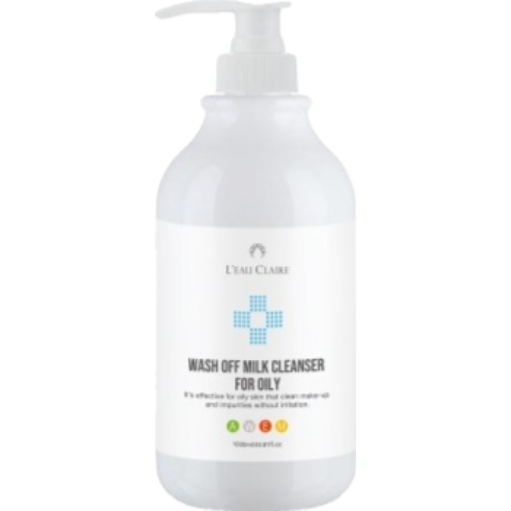 针对百合的洗净乳洁面乳