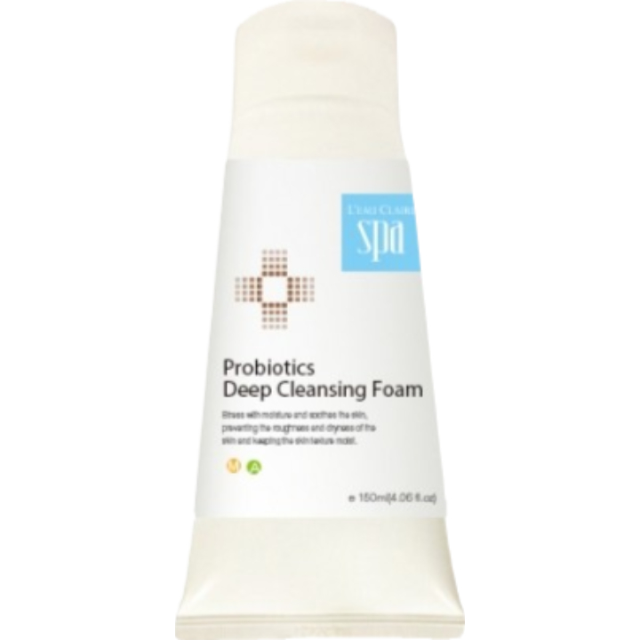 益生菌深层清洁泡沫