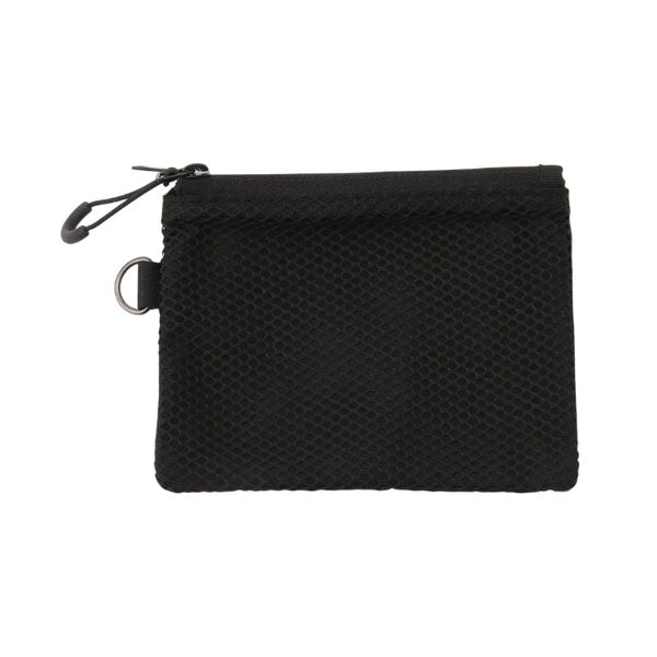 黑色双拉链公文包-S
