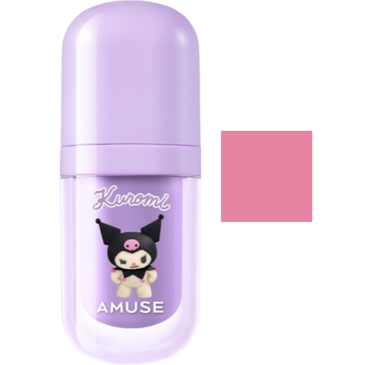 My Melody Kuromi Limited Edition Amuse Bebe Tint