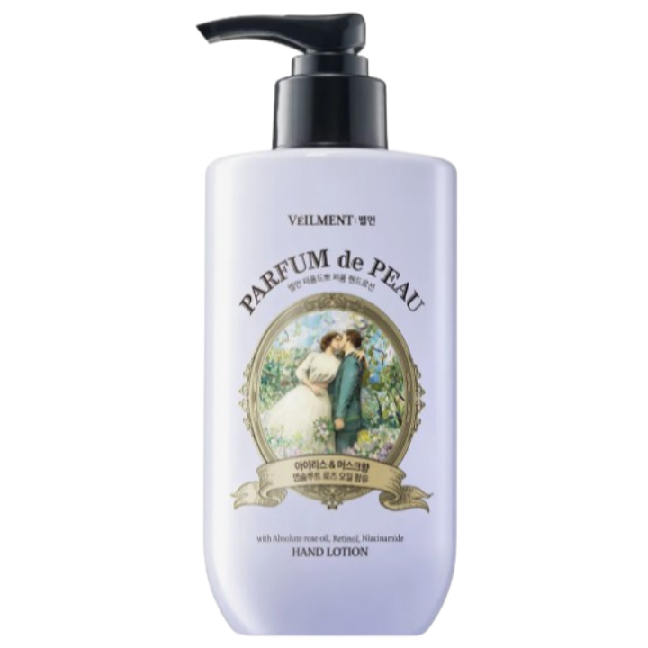 香水护手霜 [鸢尾花与麝香] 由 Parfums de Parfums 提供