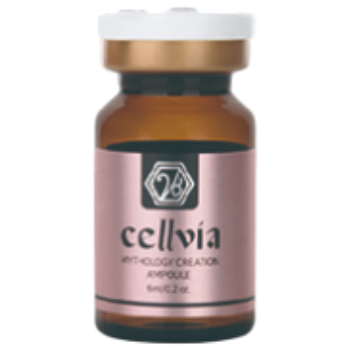 cellvia ミソロジークリエーションアンプル 6ml×18個 cellvia Mythology Creation Ampoule | Hwahae Global