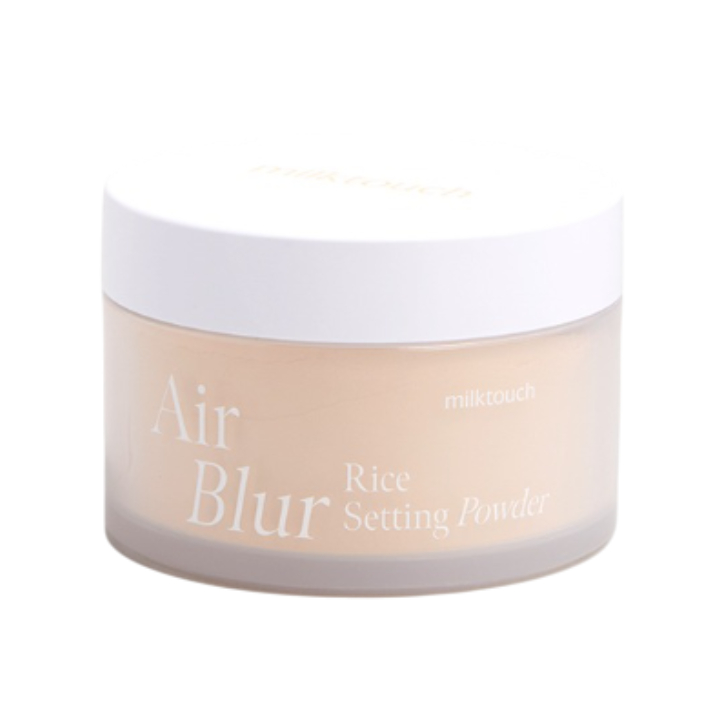 milktouch Air Blur Rice Setting Powder | Hwahae Global
