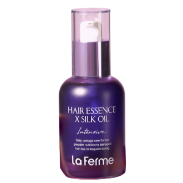 HAIR ESSENCE X SILK OIL