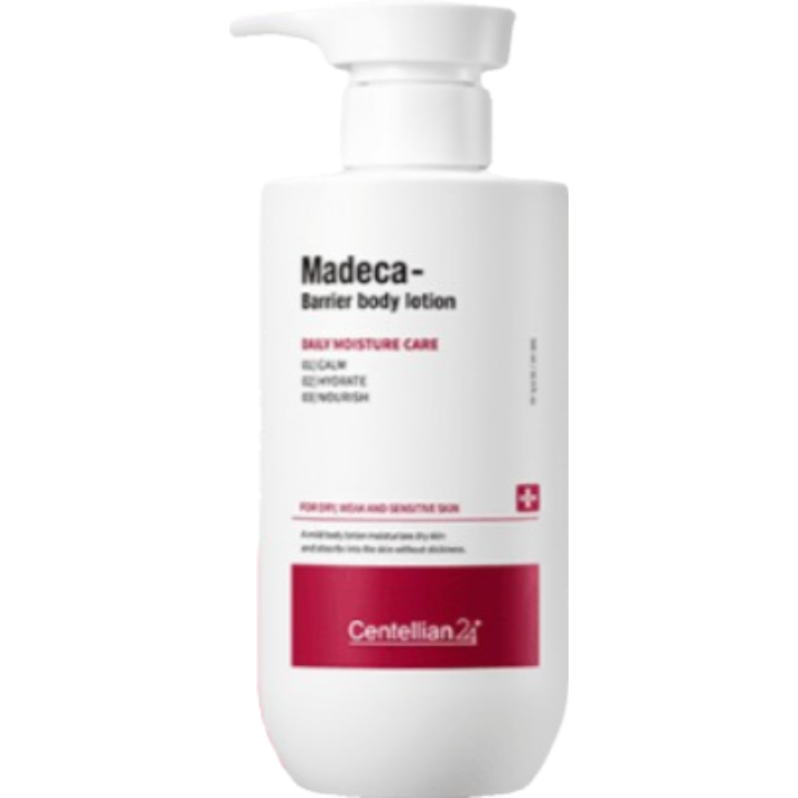 Loción Corporal Barrera Madecca