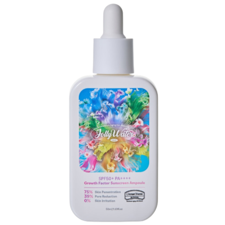 Growth Factor Sunscreen Ampoule [SPF50+/PA++++]