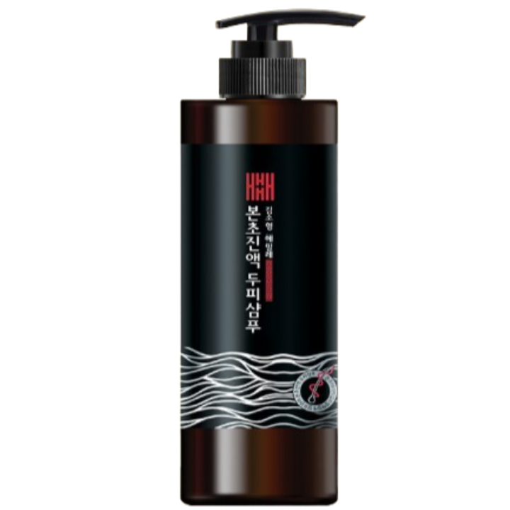 Bonshojin-eok Dầu gội đầu