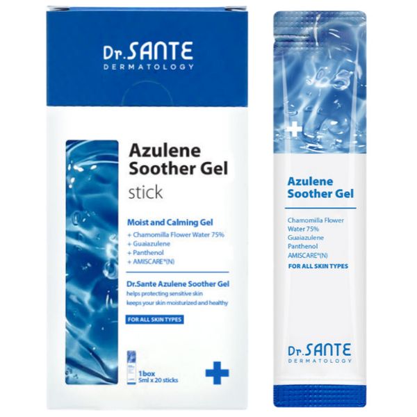 Azulene Souder 凝胶棒